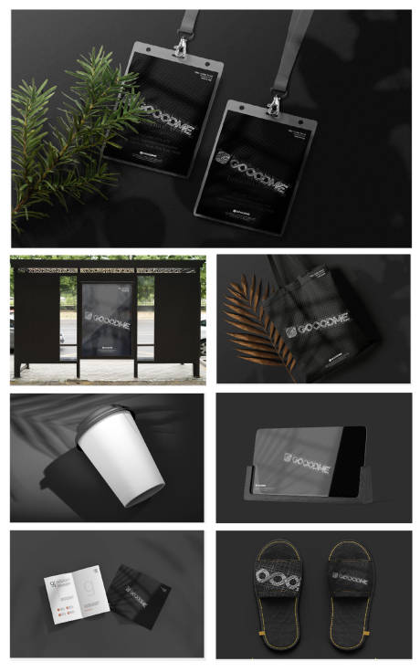 源文件下載【品牌文創產品VI樣機】編號：88400024237153207