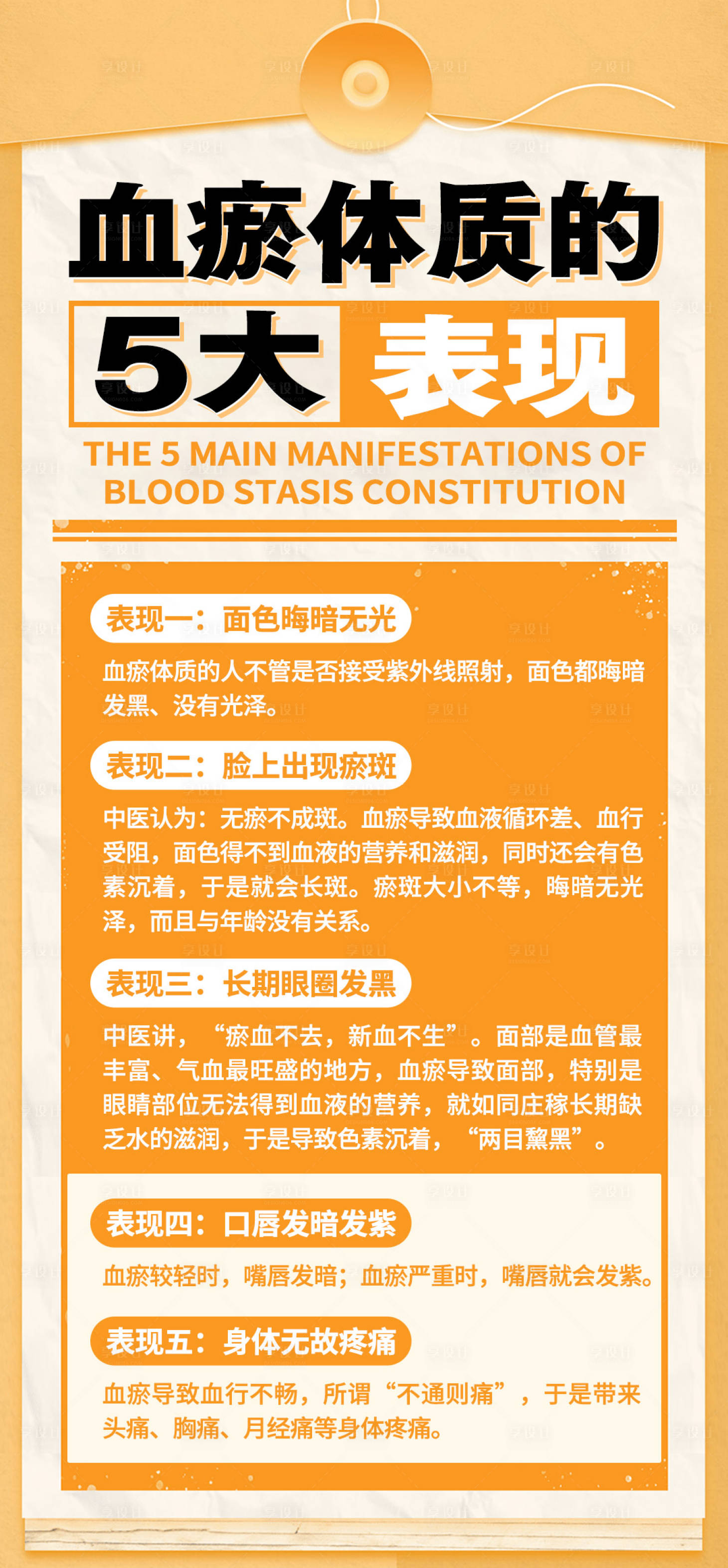 源文件下载【享设计】搜索编号：50540024503996209【医疗科普海报】