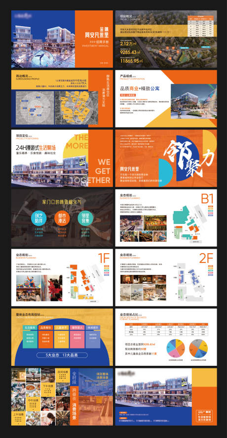 源文件下载【社区商业招商PPT】编号：74600024286428763