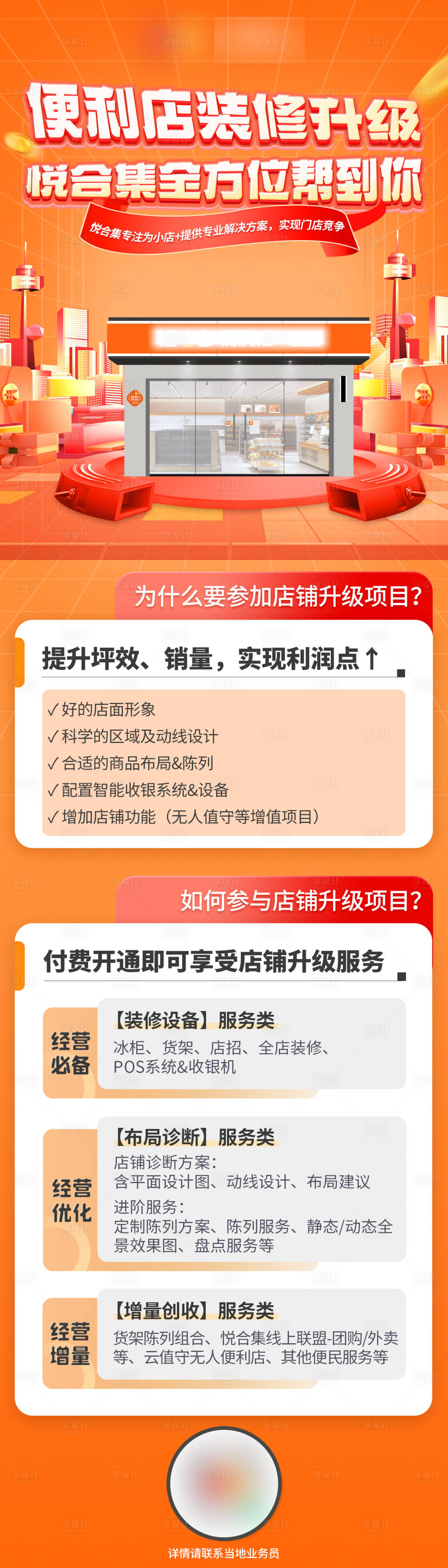 源文件下载【店铺宣传长图海报】编号：68490024480413390