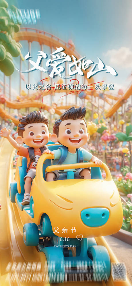 源文件下载【父亲节微单】编号：79980024461752591