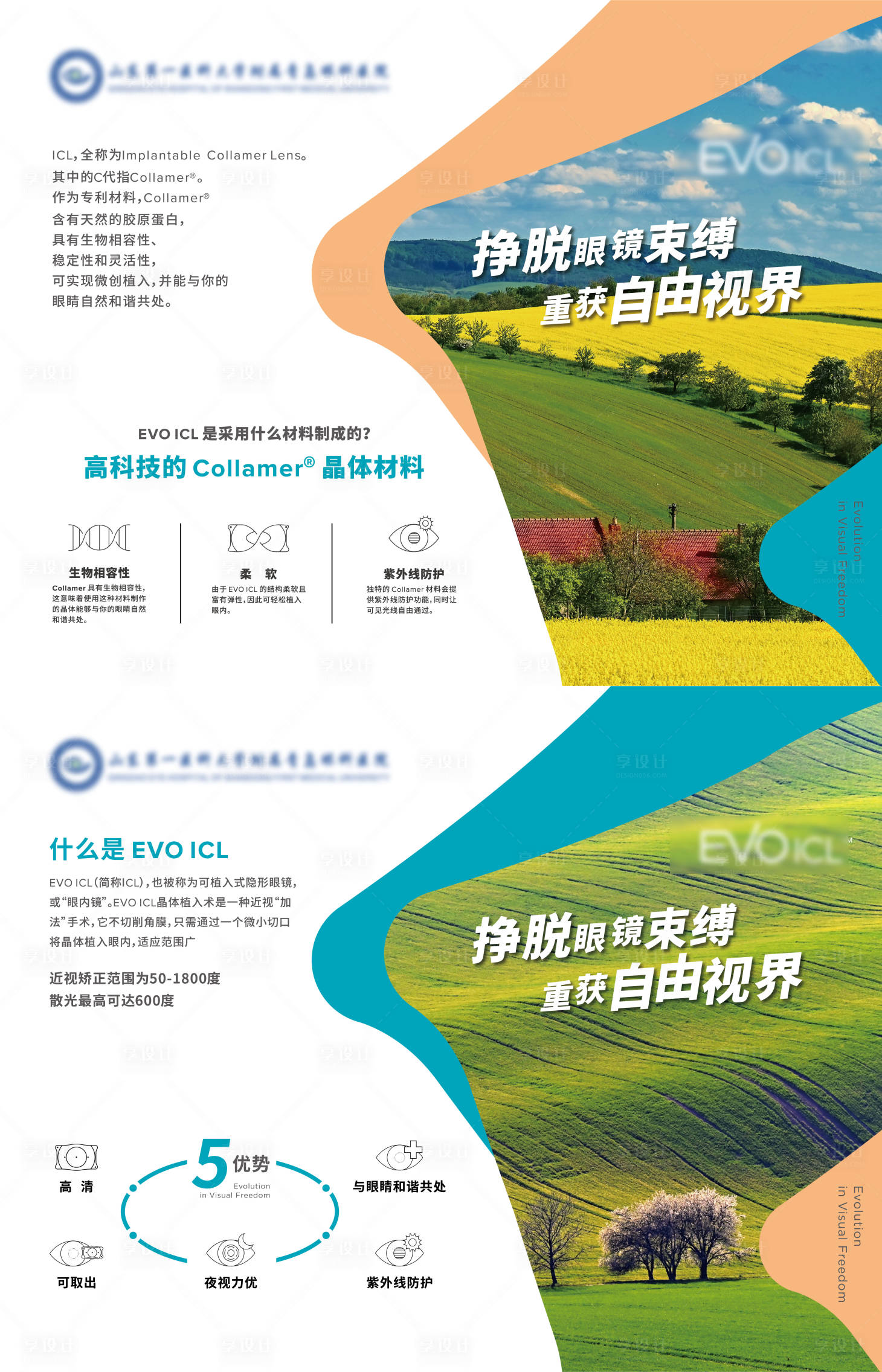 源文件下載【眼科ICL晶體背景板】編號：40380024366275057