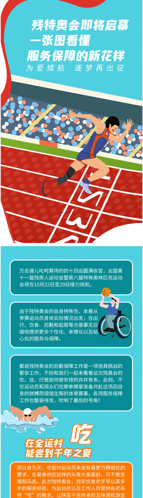 源文件下载【运动赛事活动长图专题设计】编号：48010024702906358