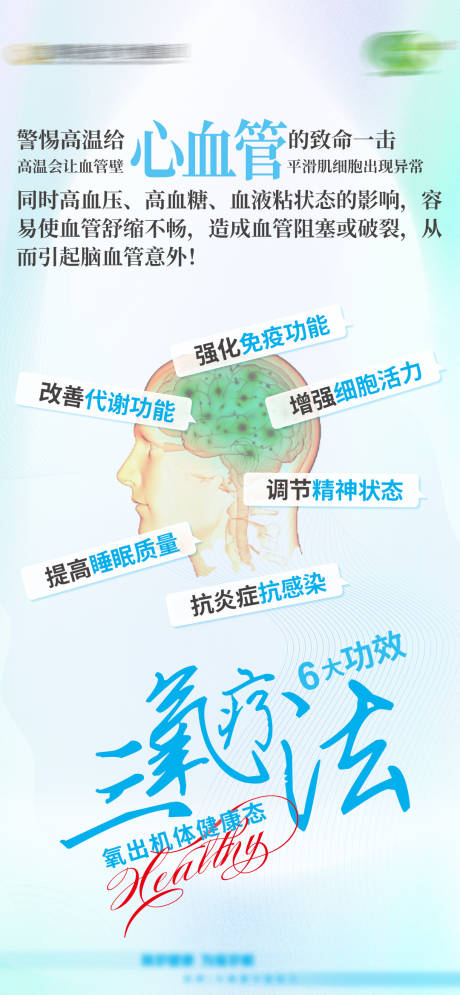 源文件下载【三氧疗法海报】编号：38770024523578320