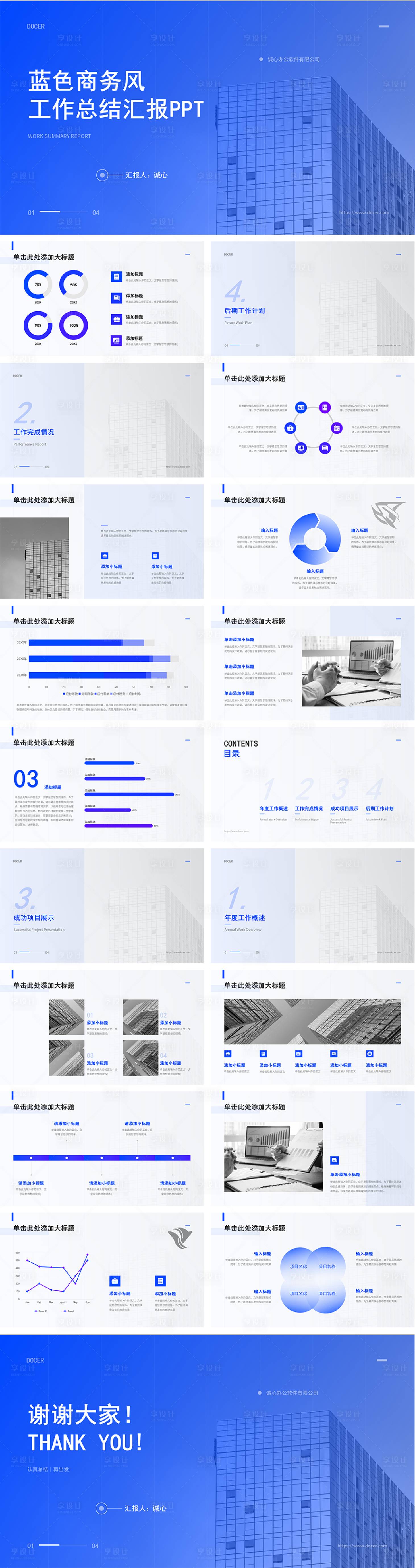 源文件下载【商务风工作总结汇报PPT】编号：85390024303126794