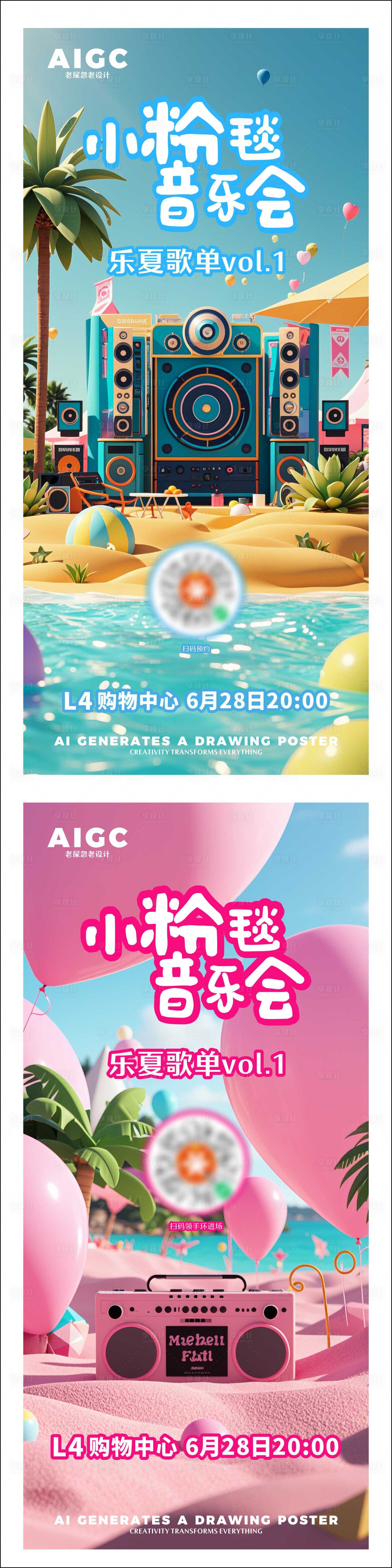 源文件下載【享設(shè)計】搜索編號：49300024811116111【音樂會海報】