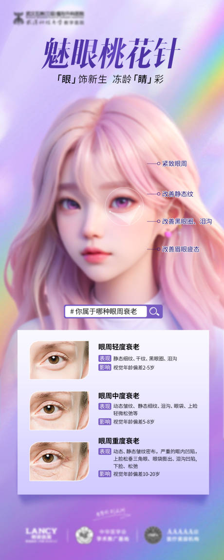 源文件下载【医美抗衰卡项海报】编号：22770024827208929
