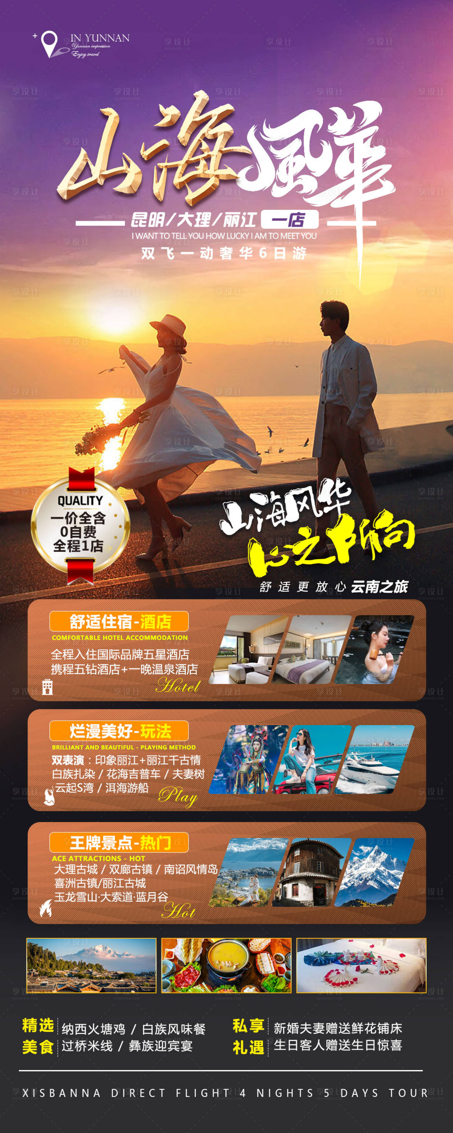 源文件下载【云南旅游】编号：46680024734489010