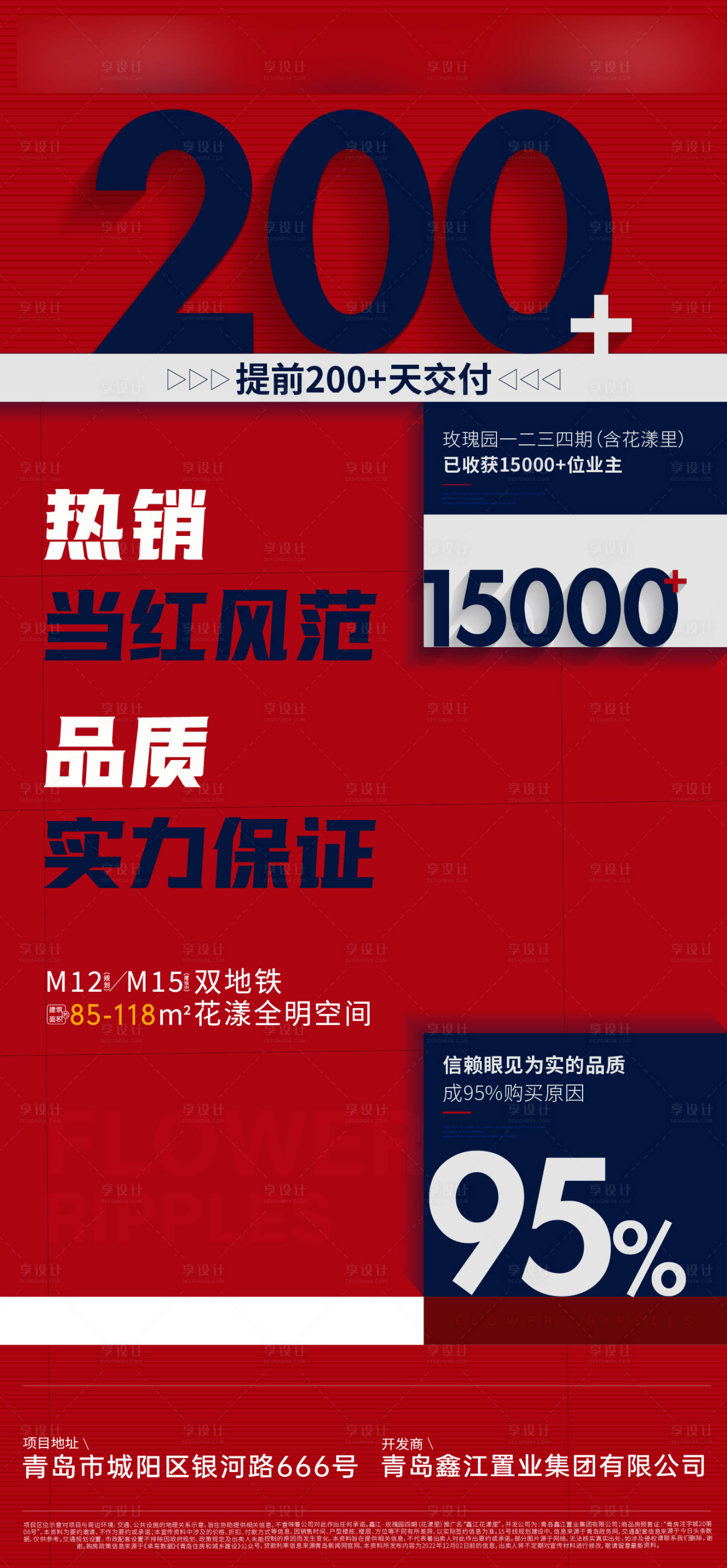 源文件下載【地產(chǎn)熱銷海報(bào) 】編號(hào)：29920024461288299