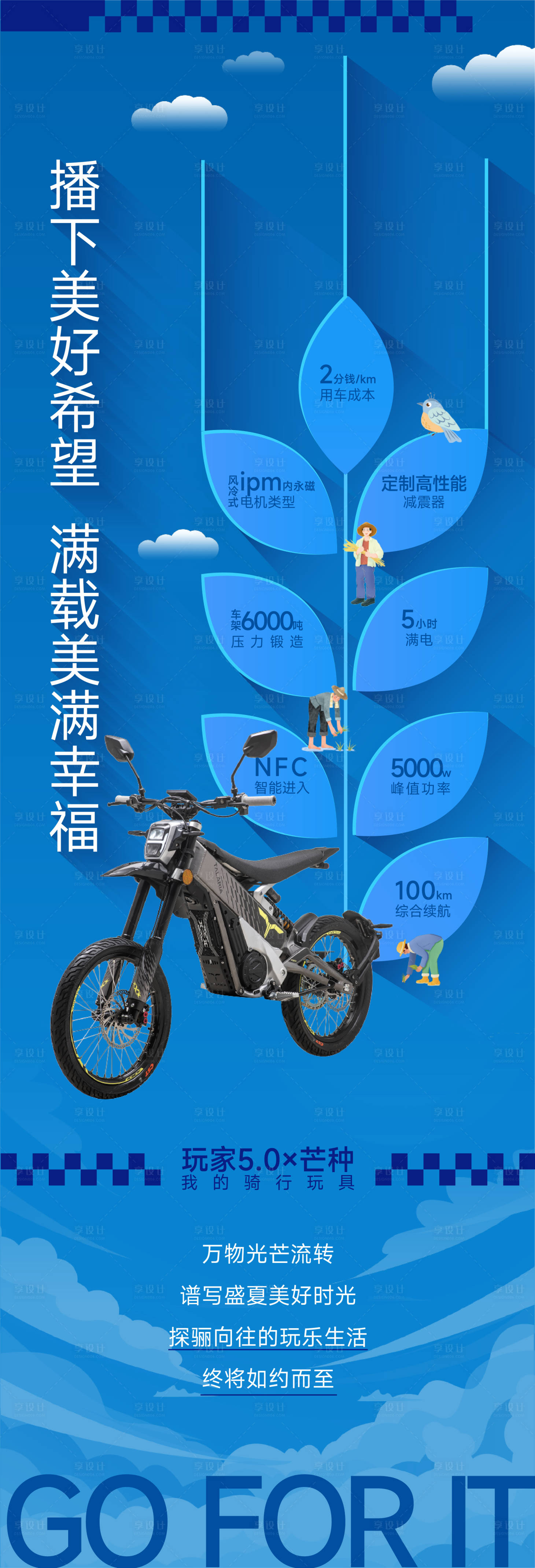 源文件下载【享设计】搜索编号：42960024392279933【芒种海报】