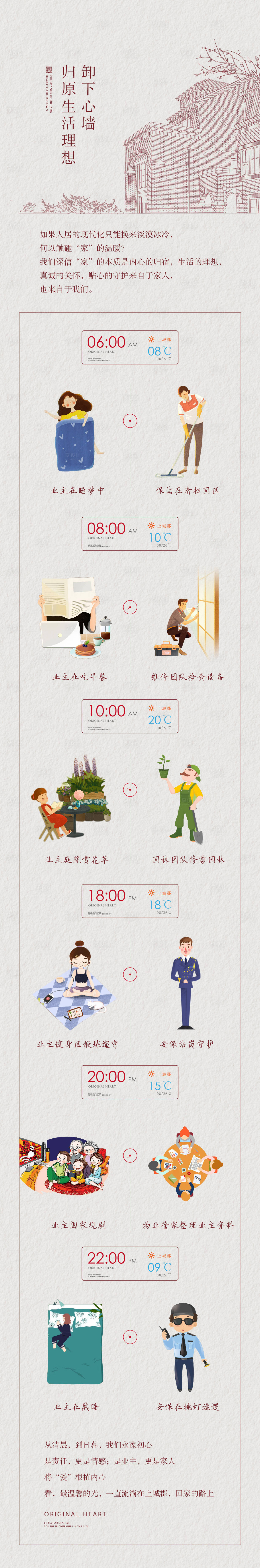 源文件下载【享设计】搜索编号：93890024684428617【生活24小时长图】