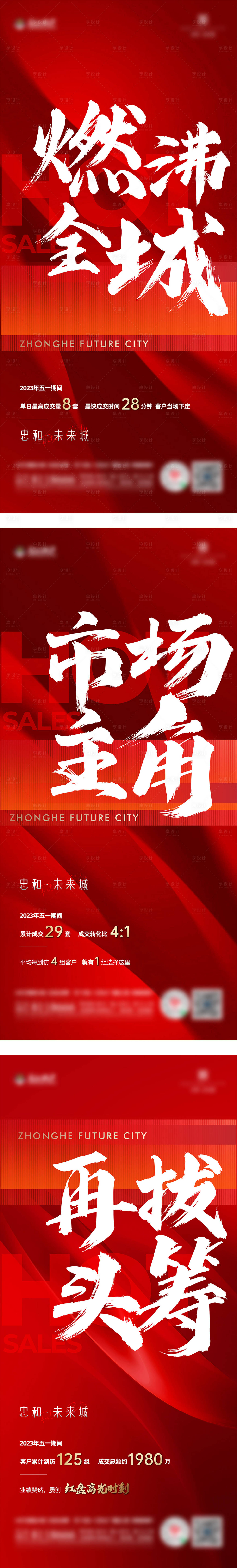 源文件下载【房地产热销单图】编号：82370024404306123