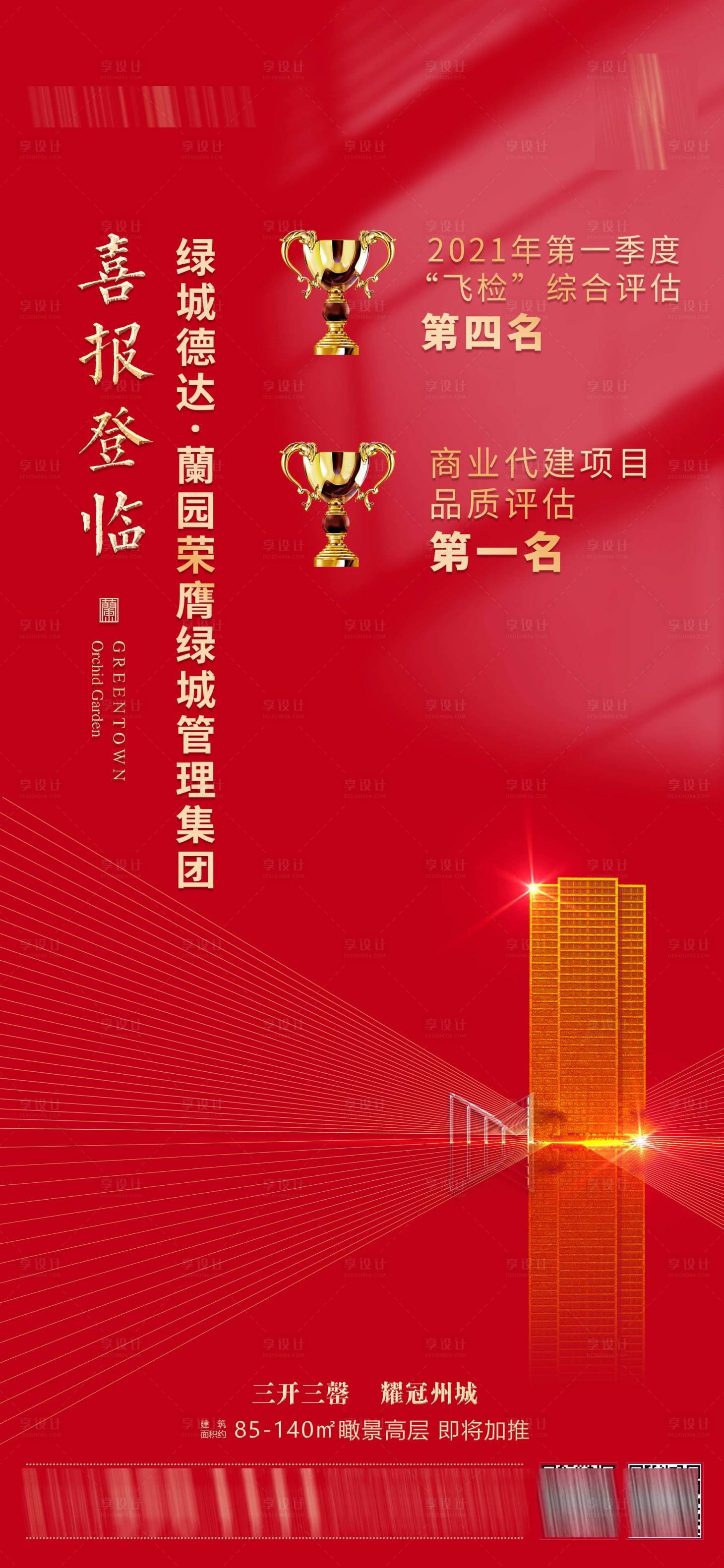 源文件下载【地产品质评估喜报】编号：40330024533093073