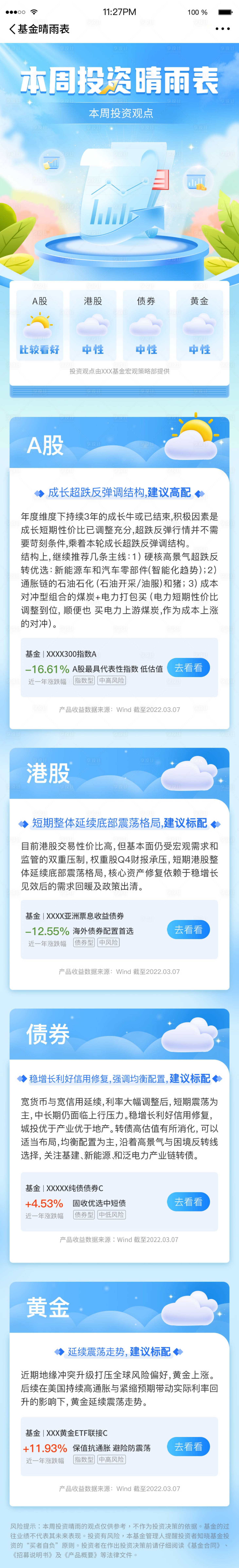源文件下载【基金理财投资晴雨表】编号：17810024857088876
