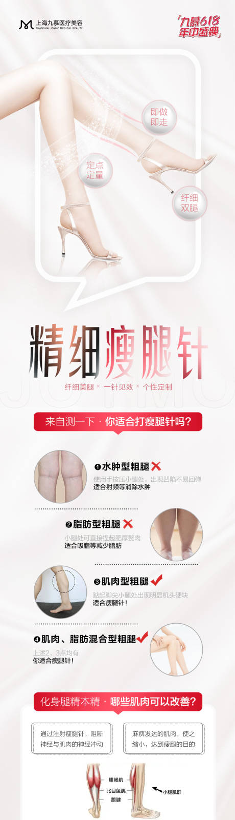 源文件下载【医美瘦腿针科普长图】编号：99980024789691546