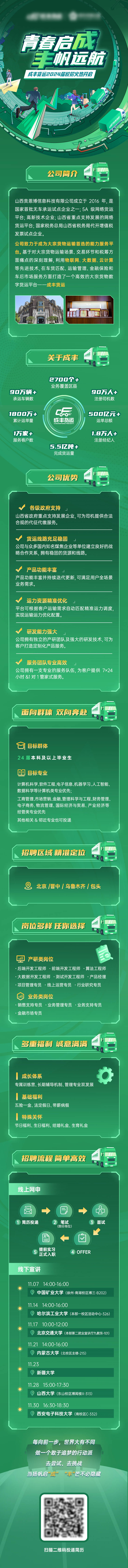 源文件下载【货运公司校园招聘】编号：15060024299497899