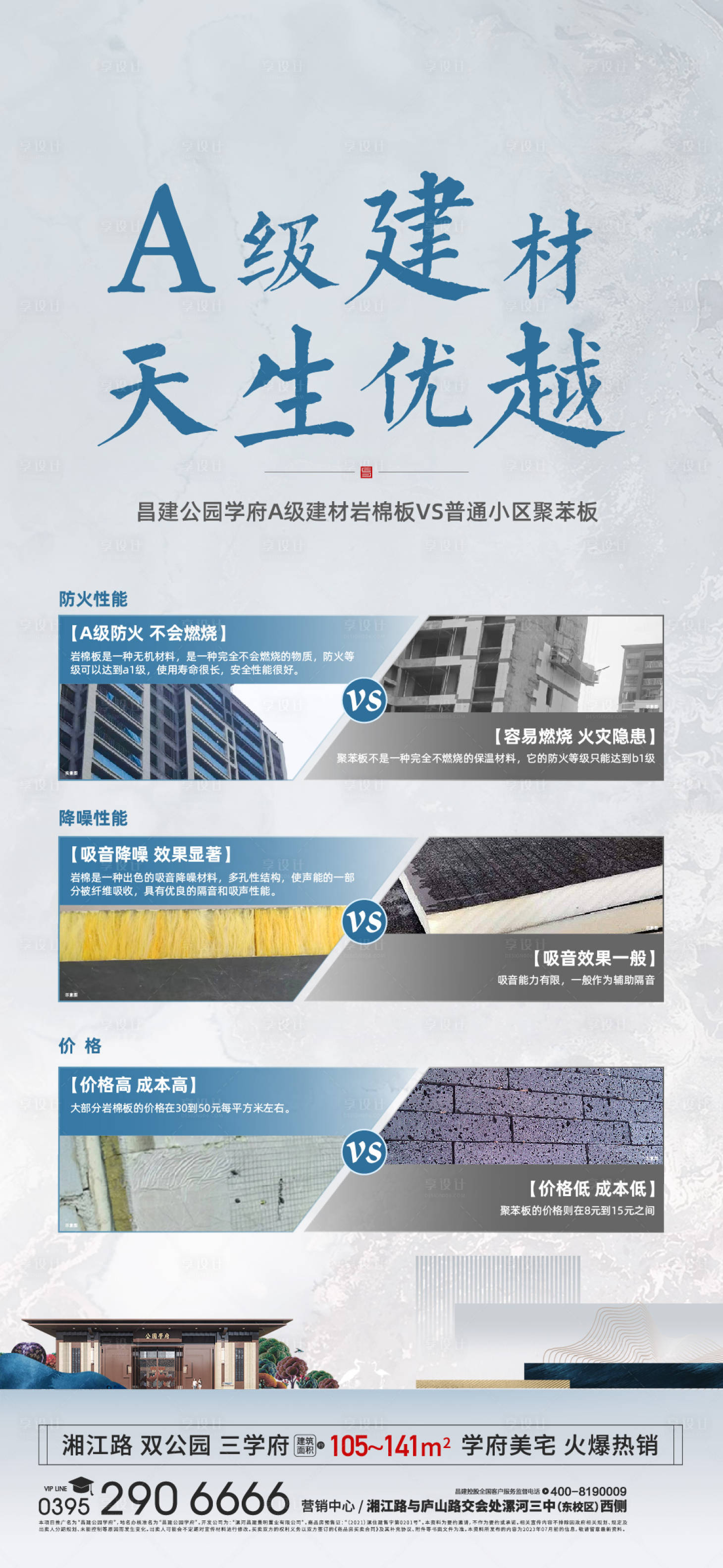源文件下載【享設計】搜索編號：93670024515255337【建材對比 】