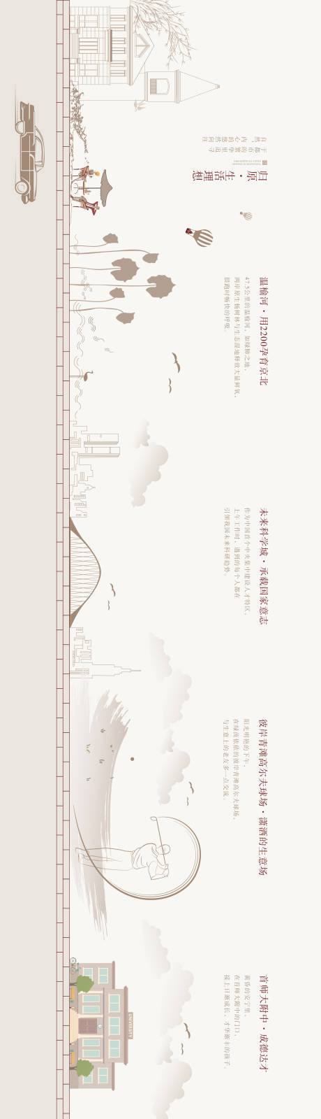 源文件下载【地产生活场景长图】编号：47290024684437690