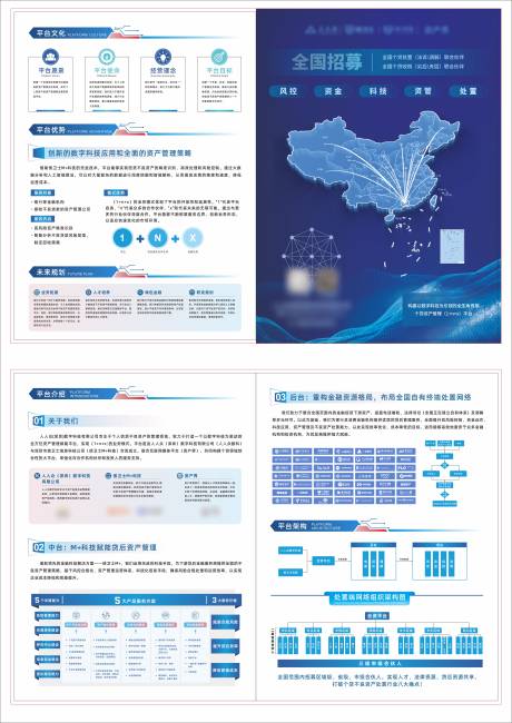 编号：50830024337612018【享设计】源文件下载-全国招募折页