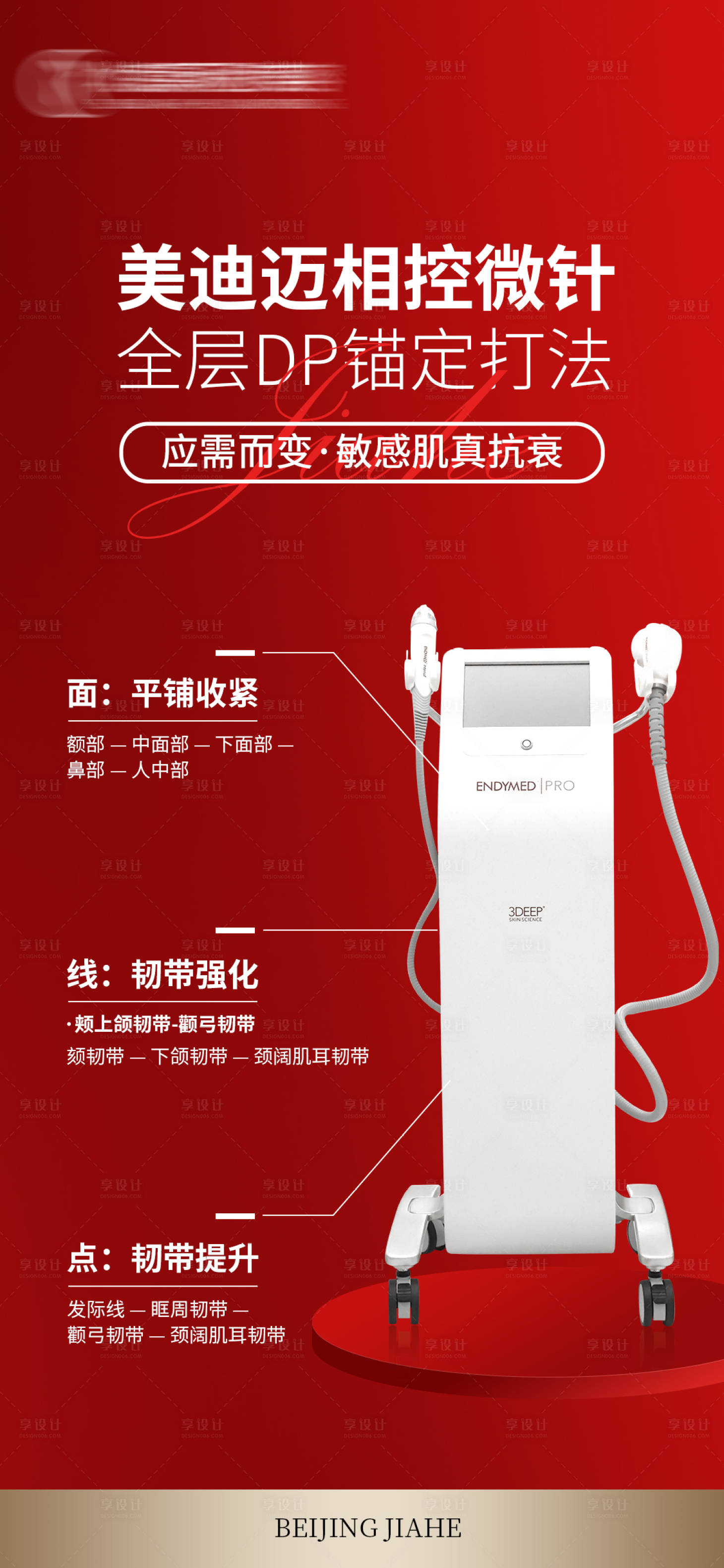 源文件下载【享设计】搜索编号：44860024464599640【美迪迈相控微针】