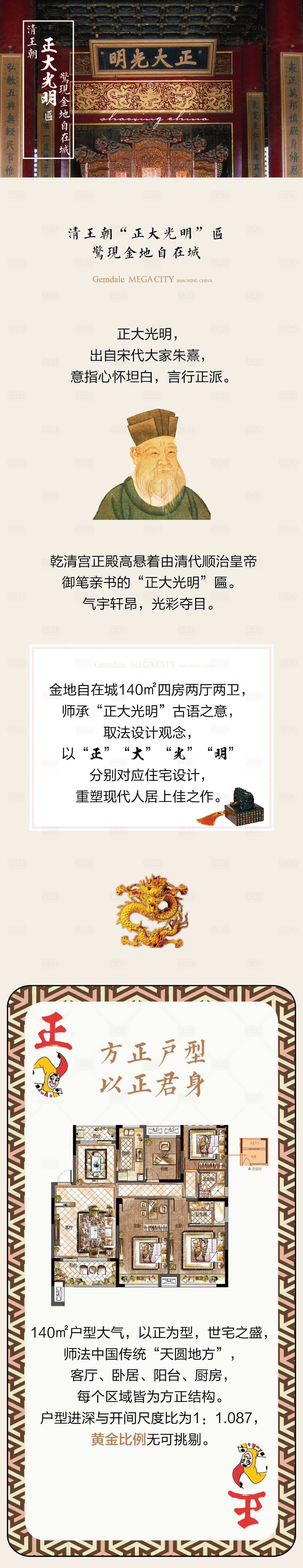 源文件下载【地产户型价值点海报长图 】编号：78800024679508947