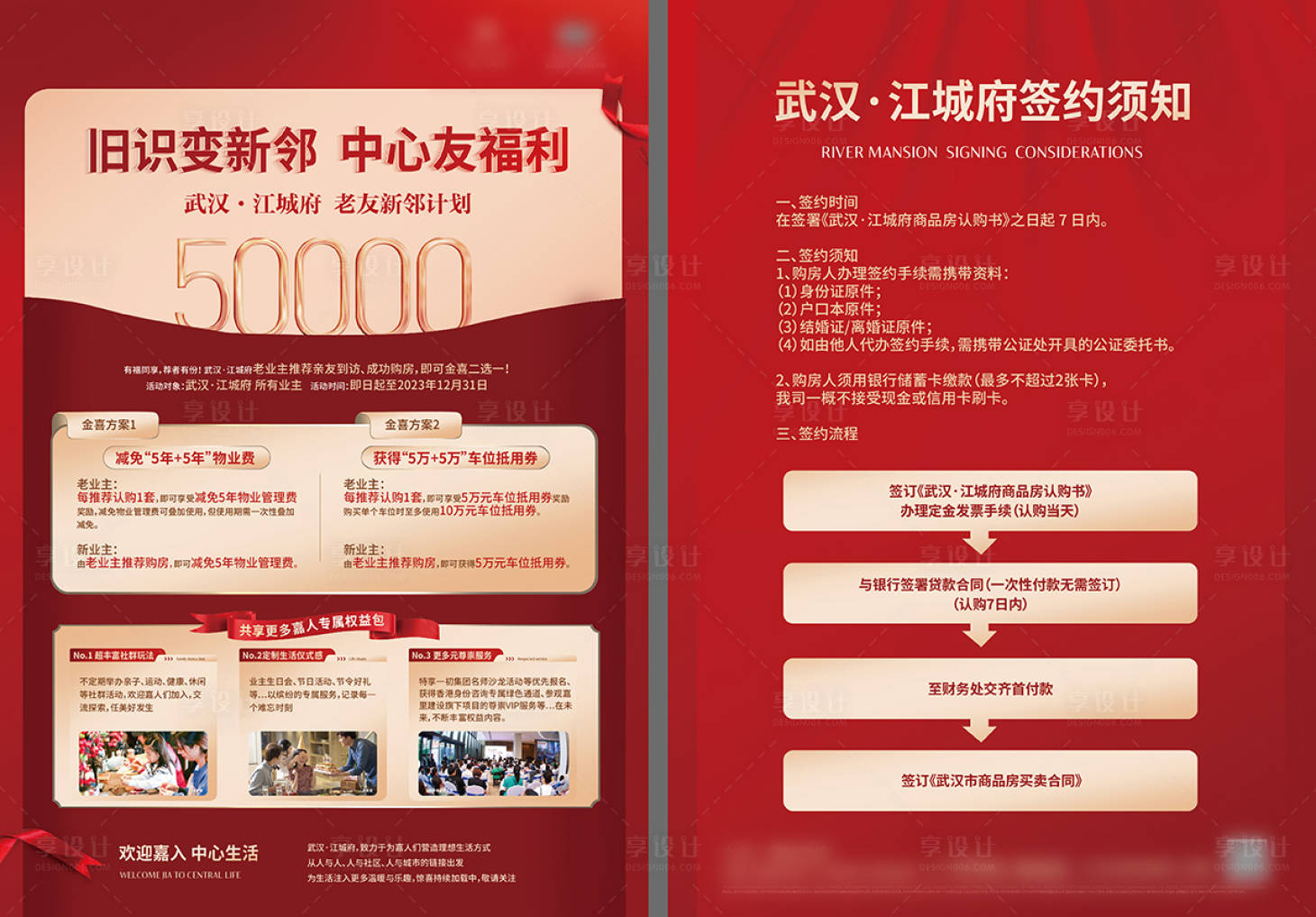 源文件下載【享設計】搜索編號：82690024821454822【價值點宣傳單】