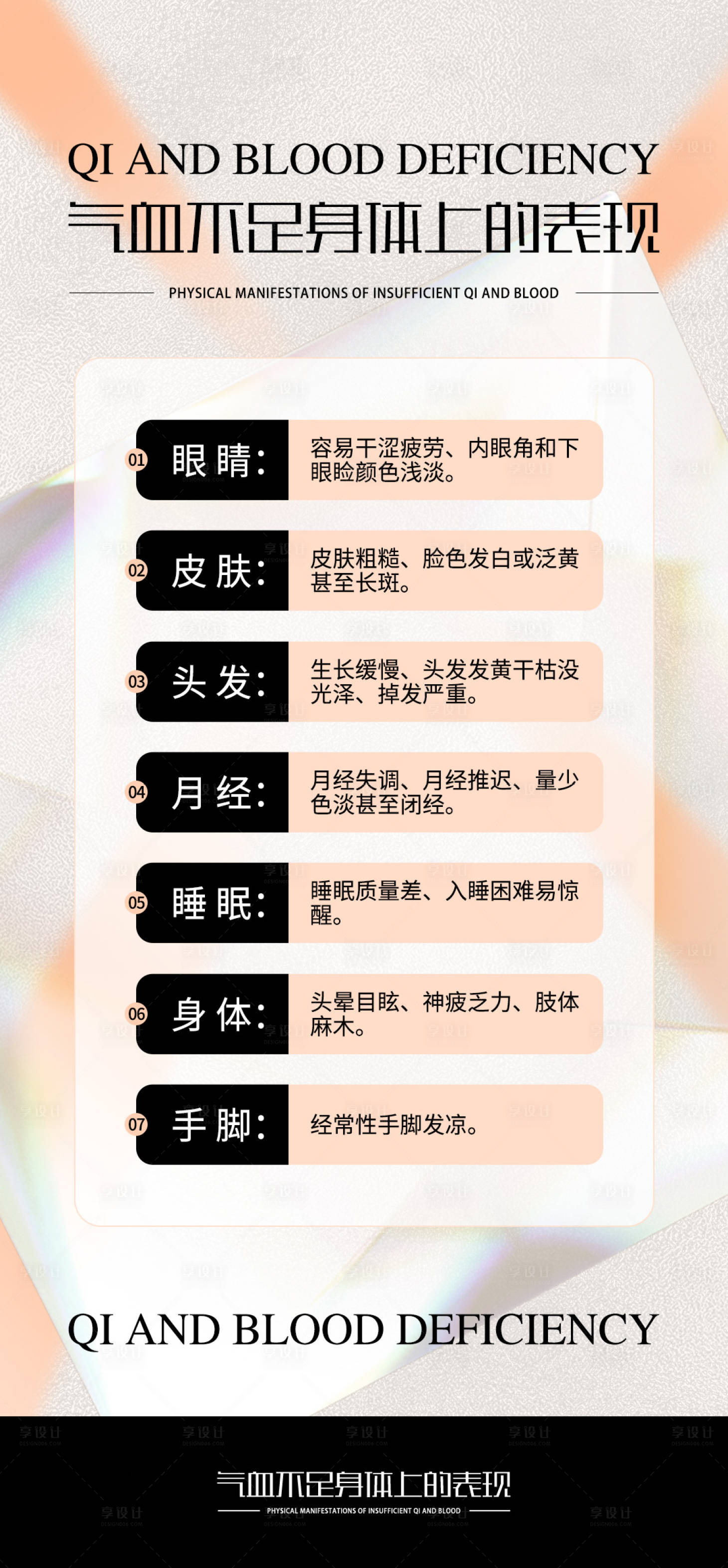 源文件下載【享設計】搜索編號：43860024560161015【醫療科普常識】