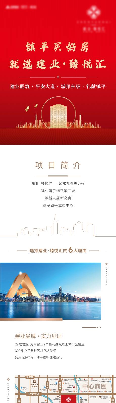 源文件下载【地产户型价值点系列长图】编号：49240024560261411