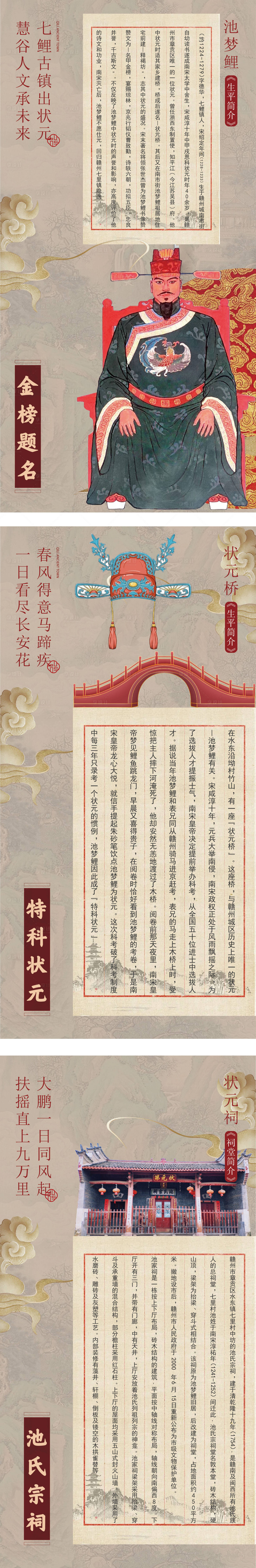 源文件下载【享设计】搜索编号：33070024467754697【历史人物简介板】