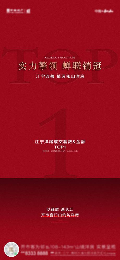 源文件下载【享设计】搜索编号：14760024359927585【热销top1豪宅海报】