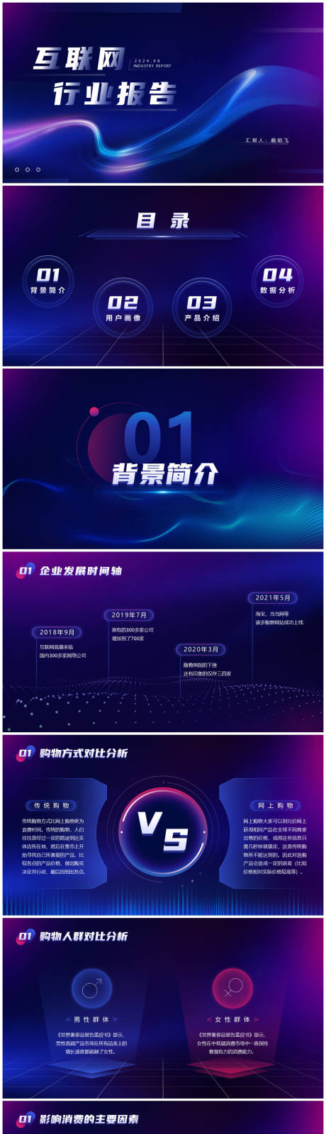 源文件下载【互联网行业报告PPT】编号：15540024311042802