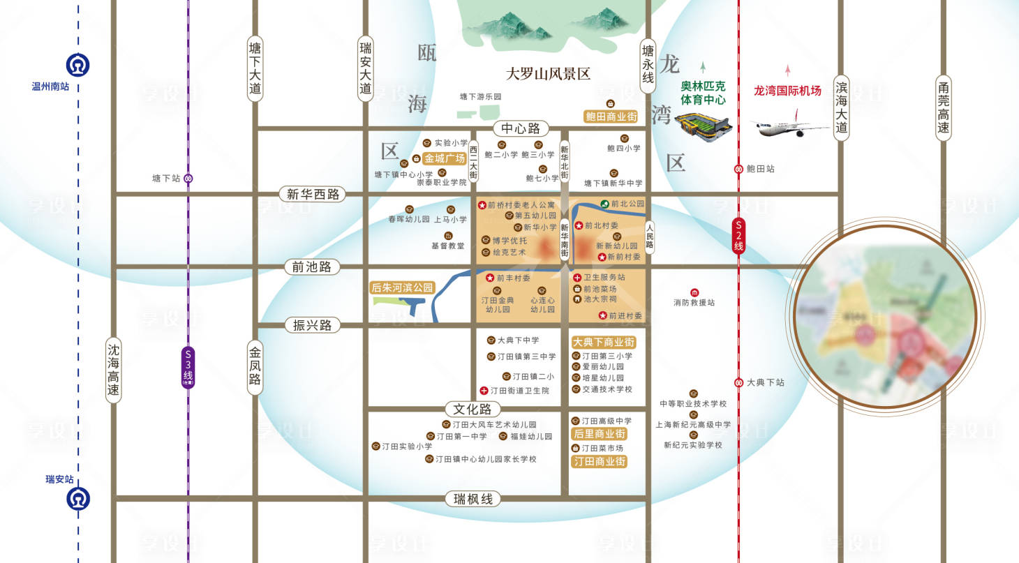 源文件下載【享設(shè)計(jì)】搜索編號(hào)：50220024427887976【地產(chǎn)區(qū)位圖】