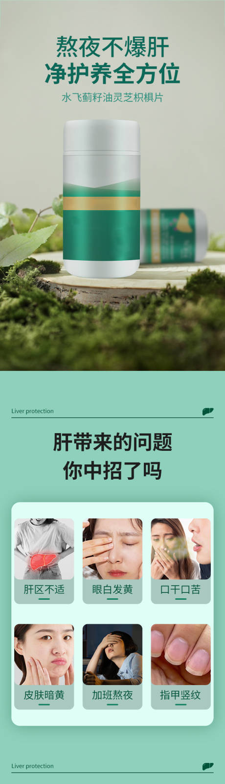 源文件下载【水飞蓟保健食品滋补品详情页】编号：45930024496303974