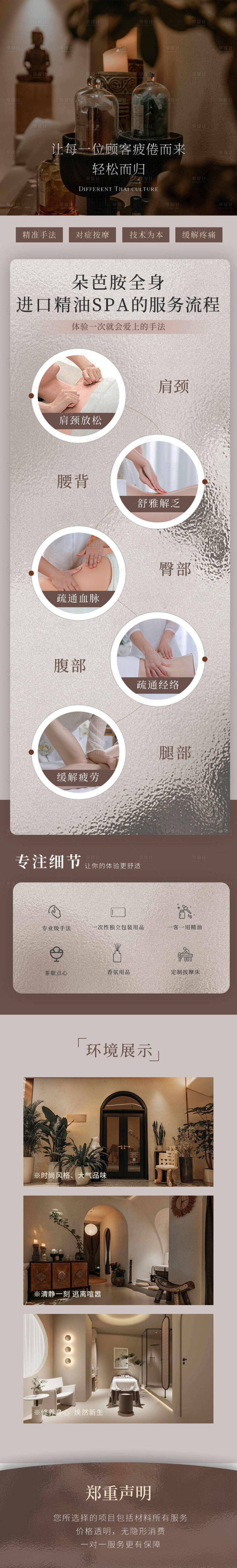 源文件下载【享设计】搜索编号：95100024475208023【线上按摩长图】