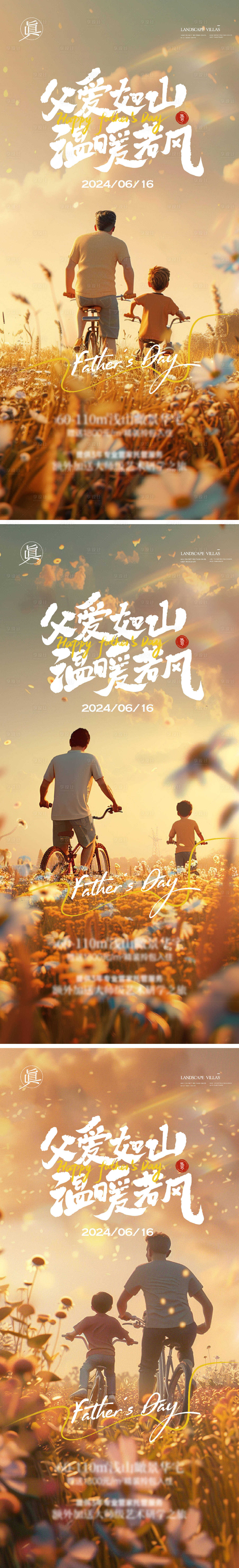 源文件下載【享設(shè)計(jì)】搜索編號(hào)：14120024488585225【父親節(jié)簡(jiǎn)約創(chuàng)意海報(bào)】