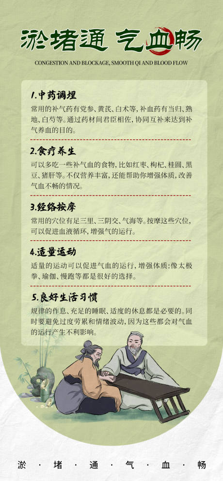 源文件下載【享設計】搜索編號：41580024560237203【中醫科普】