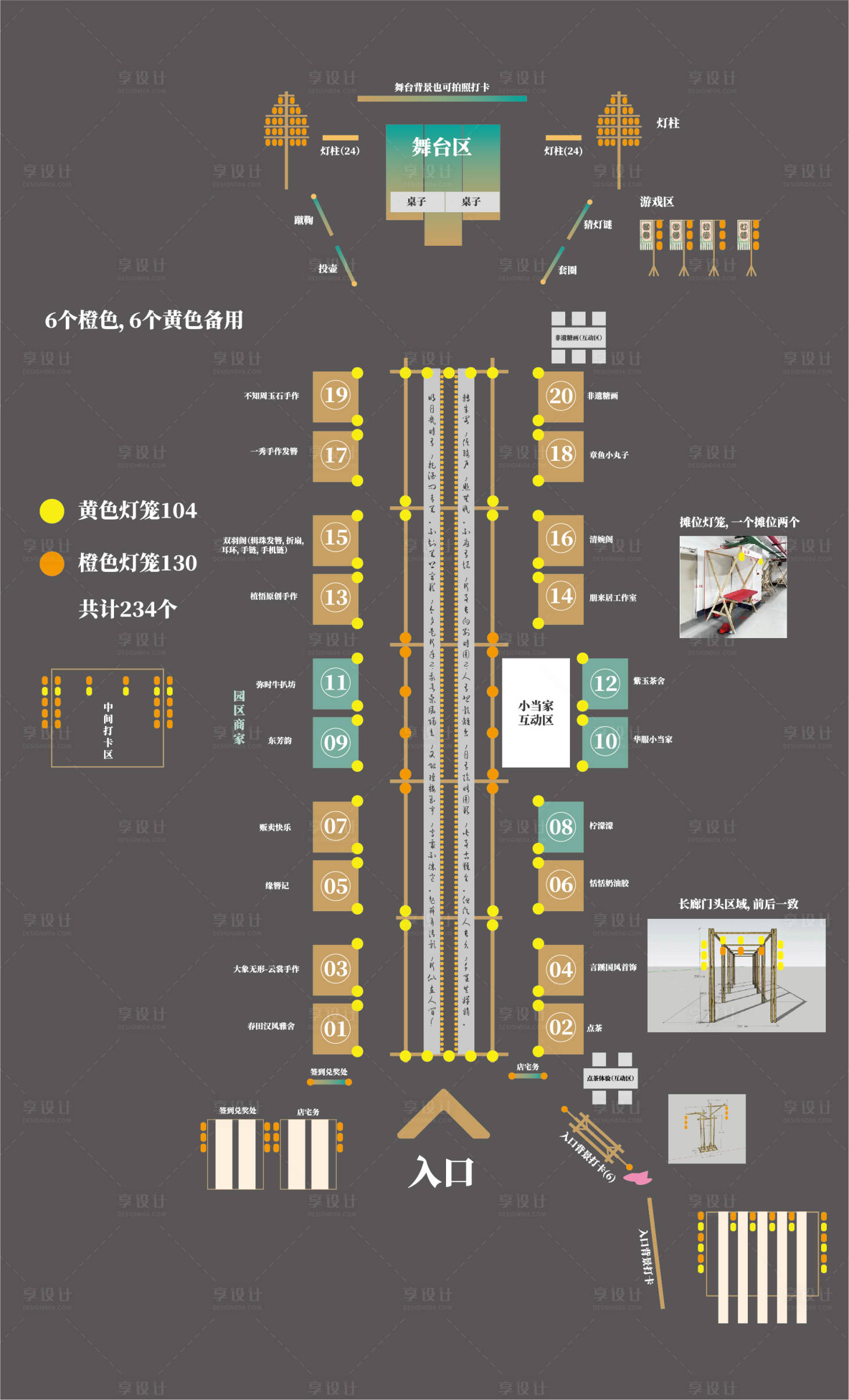 源文件下載【享設計】搜索編號：75820024469397450【宋潮市集現場物料制作】