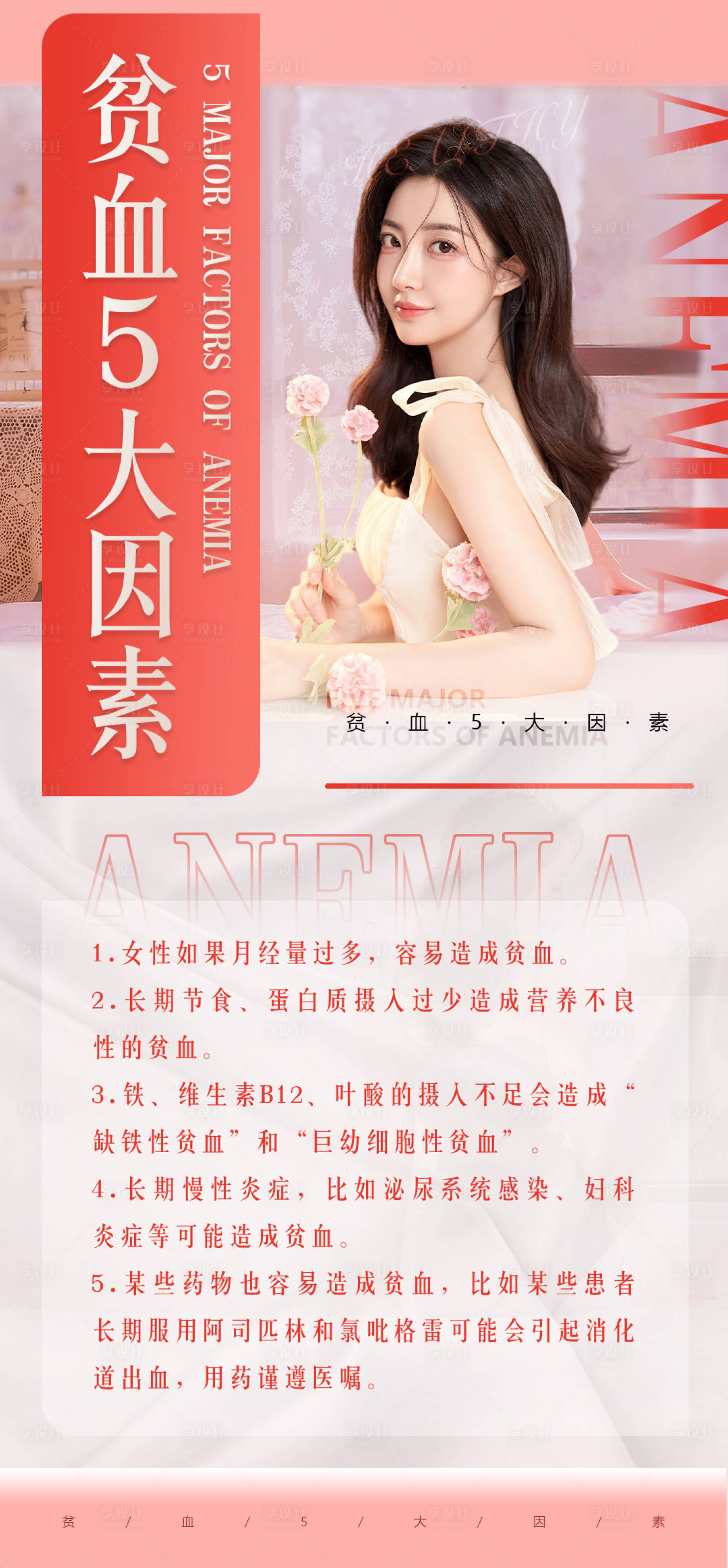 源文件下載【享設計】搜索編號：33000024559968484【醫療科普常識】
