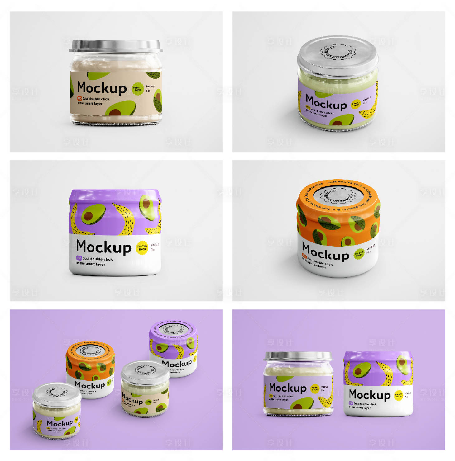 源文件下载【享设计】搜索编号：29110024262296765【品牌文创产品VI样机】