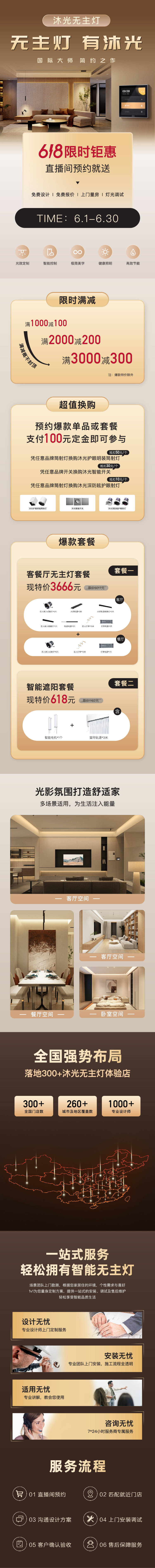 源文件下载【享设计】搜索编号：26360024633293192【灯具电商详情页】