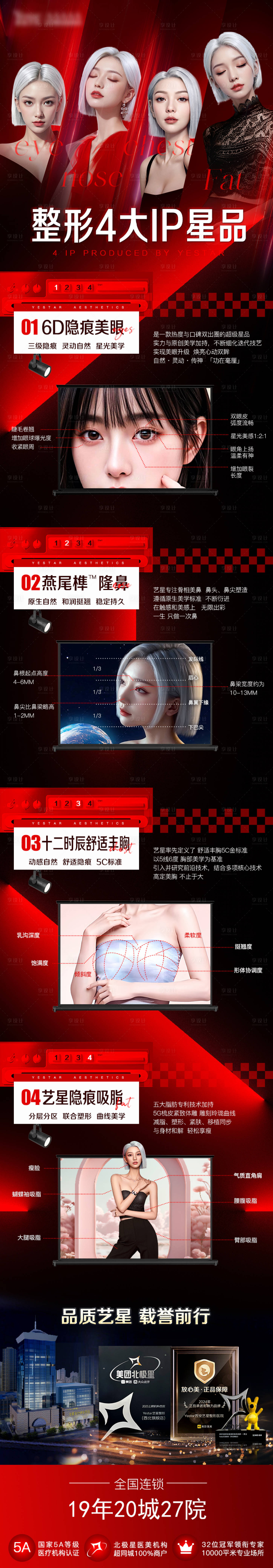 源文件下载【享设计】搜索编号：26340024595606260【整形4大IP活动详情】