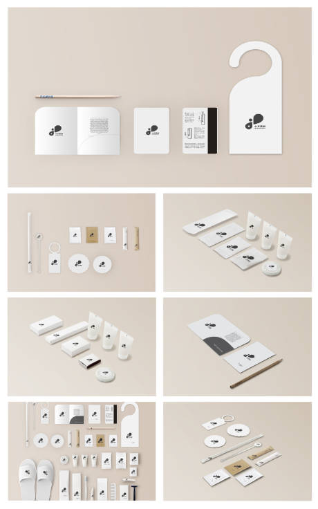 源文件下载【享设计】搜索编号：35230024236989915【品牌文创产品VI样机 】