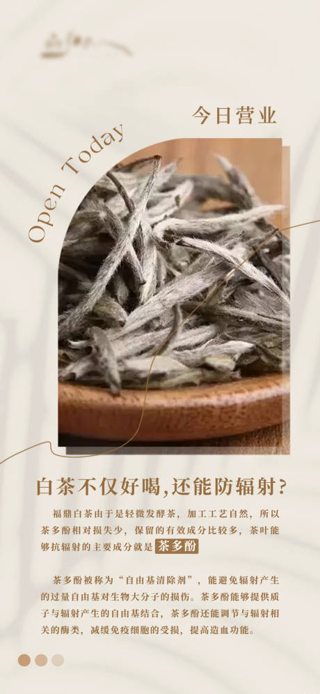 源文件下载【白茶日签小知识系列】编号：92080024851541724