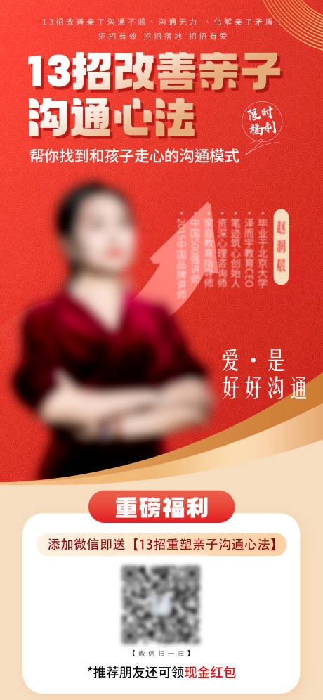 源文件下载【人物营销演讲海报】编号：28020024409283446