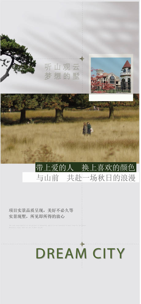 源文件下载【地产别墅价值点海报】编号：65820024503518347