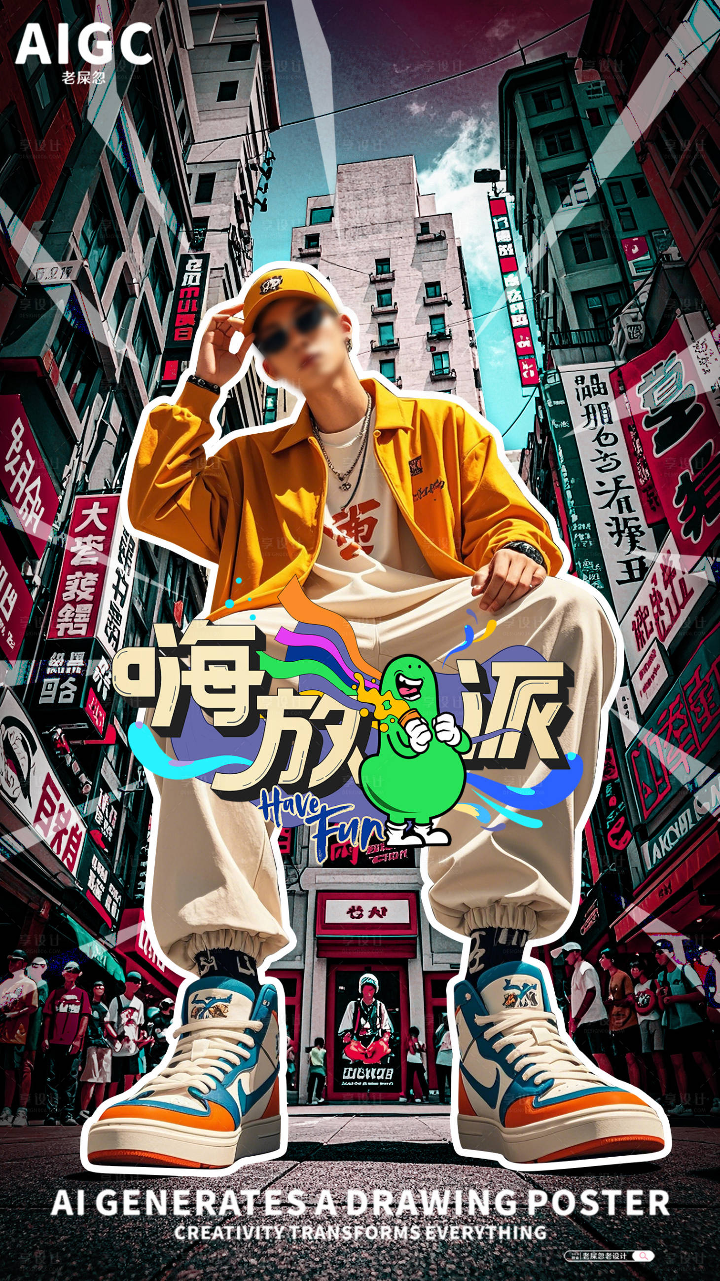 源文件下載【享設(shè)計】搜索編號：25770024557592992【綜藝海報】