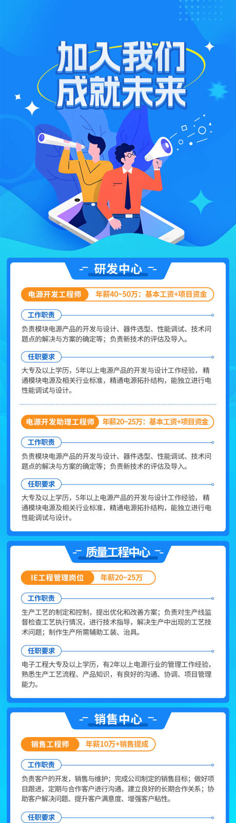源文件下載【享設計】搜索編號：69780024507312362【公眾號招聘長圖專題設計】