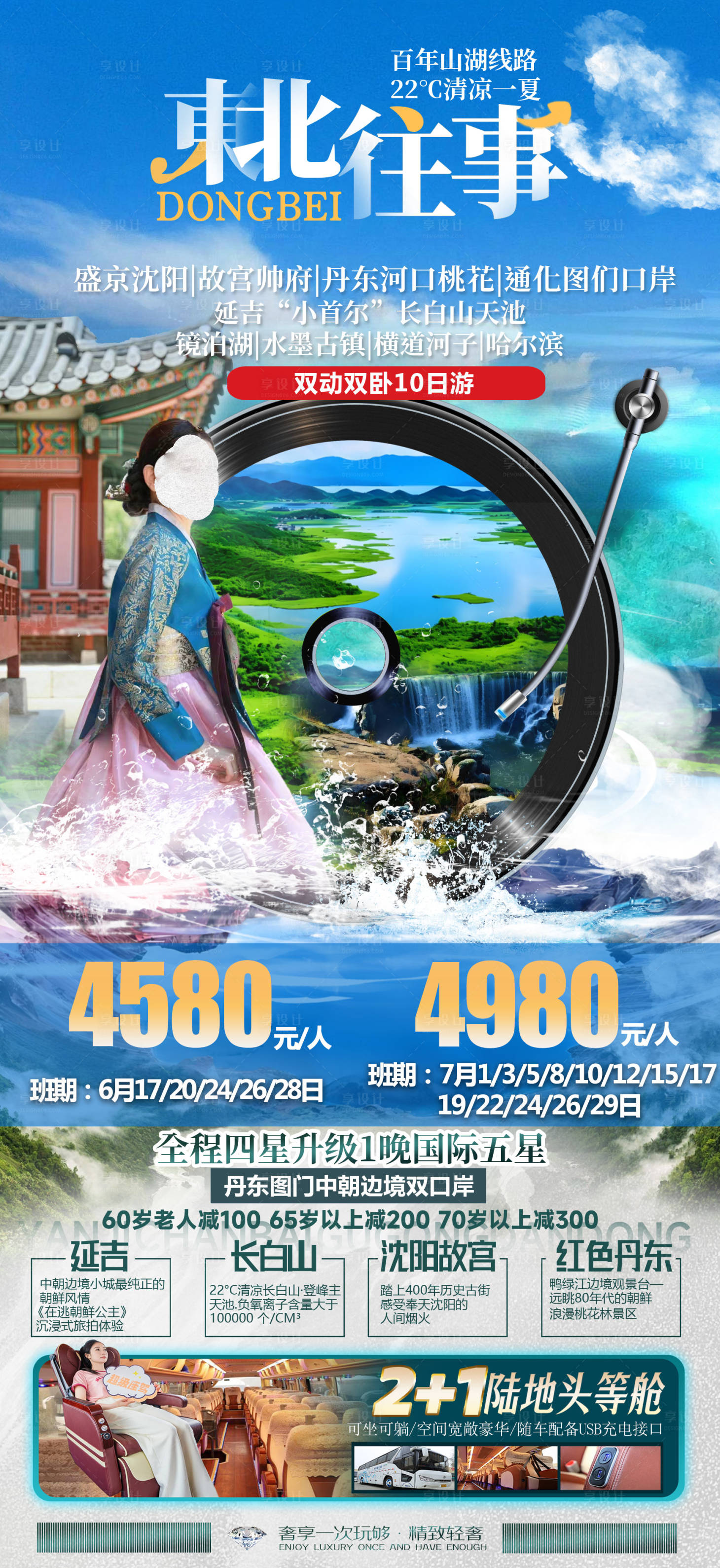 源文件下載【享設計】搜索編號：32580024533208369【東北往事海報】