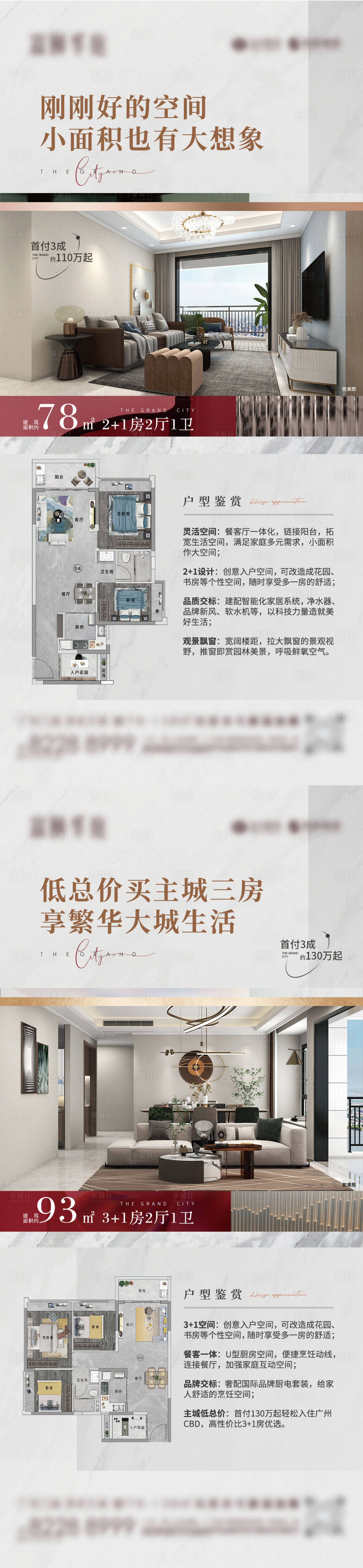 源文件下载【户型价值点系列】编号：60110024421608459