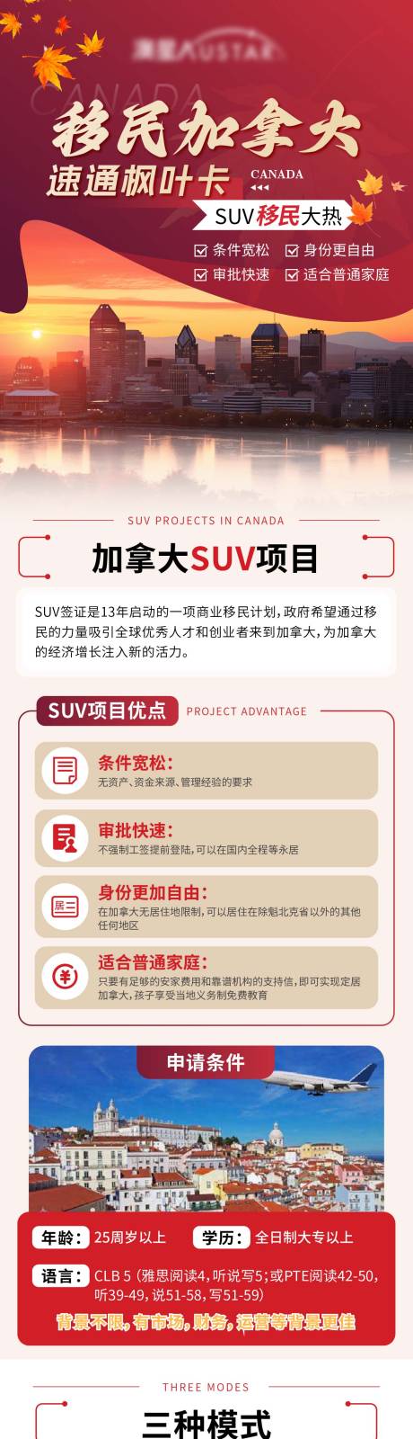 源文件下载【享设计】搜索编号：49660024680974977【加拿大移民留学】
